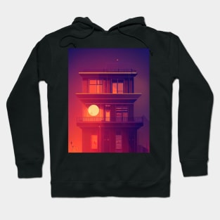 Halloween town Hoodie